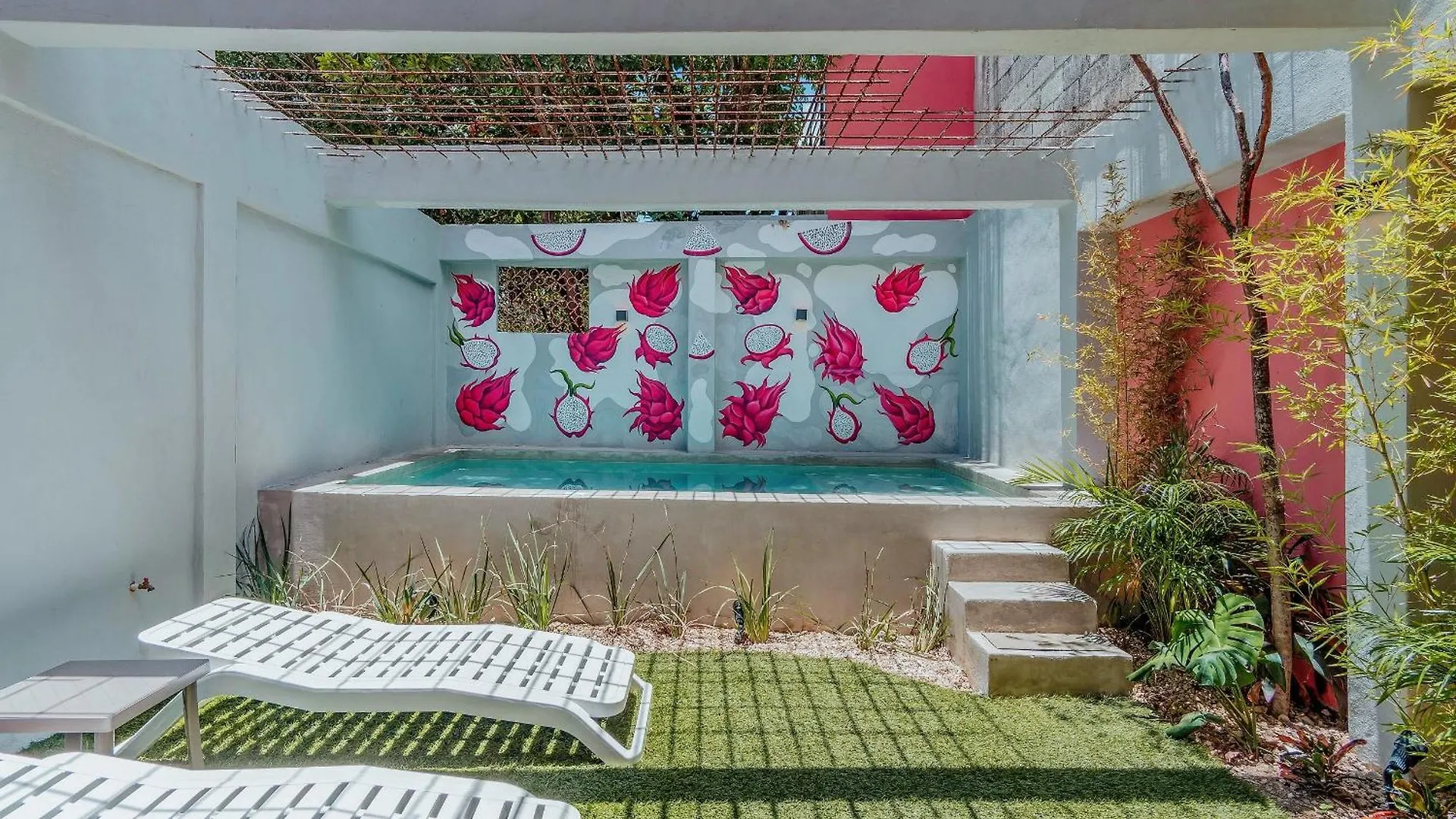 Holiday home Sam Nah Luxury House In Downtown Merida