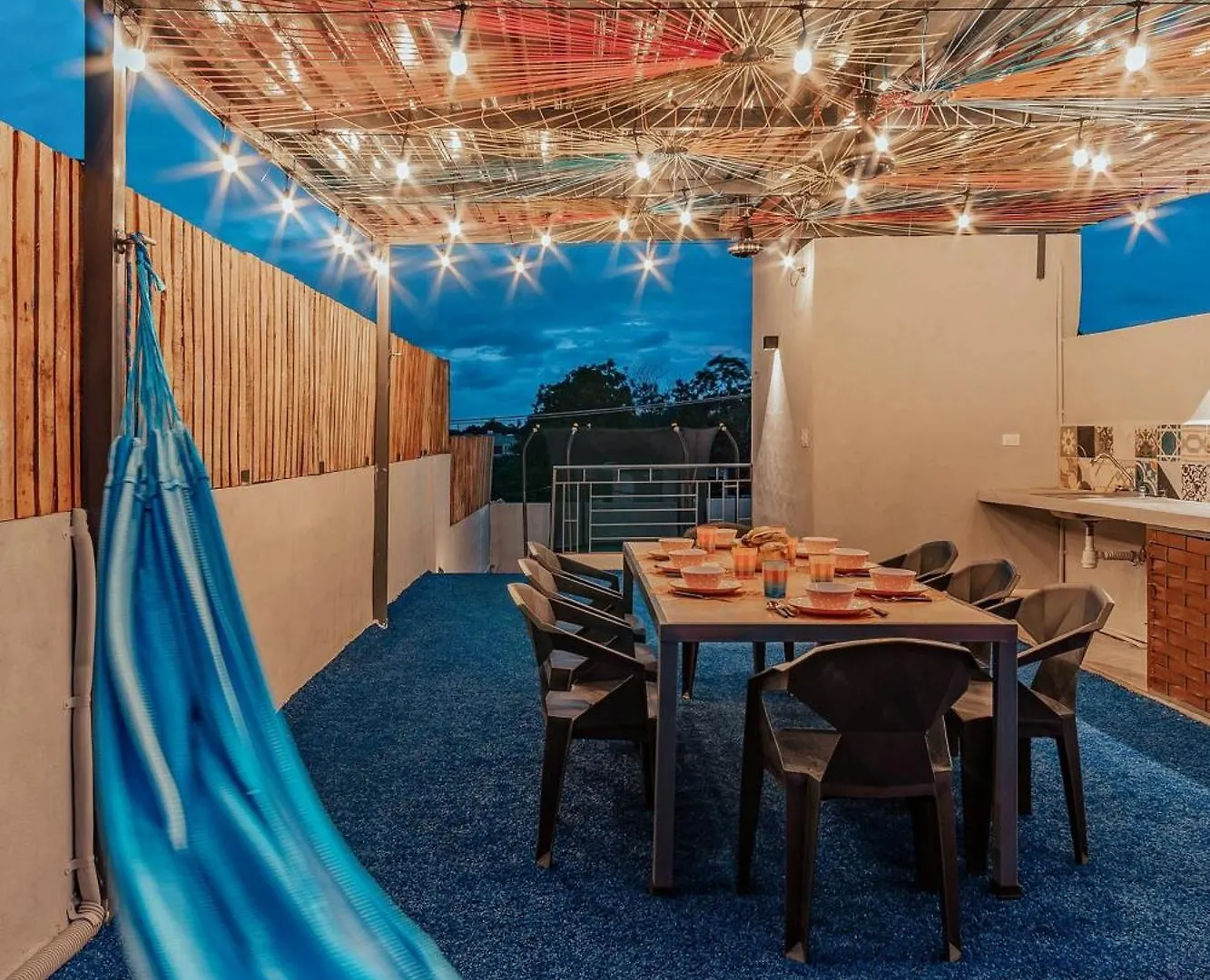 Sam Nah Luxury House In Downtown Merida