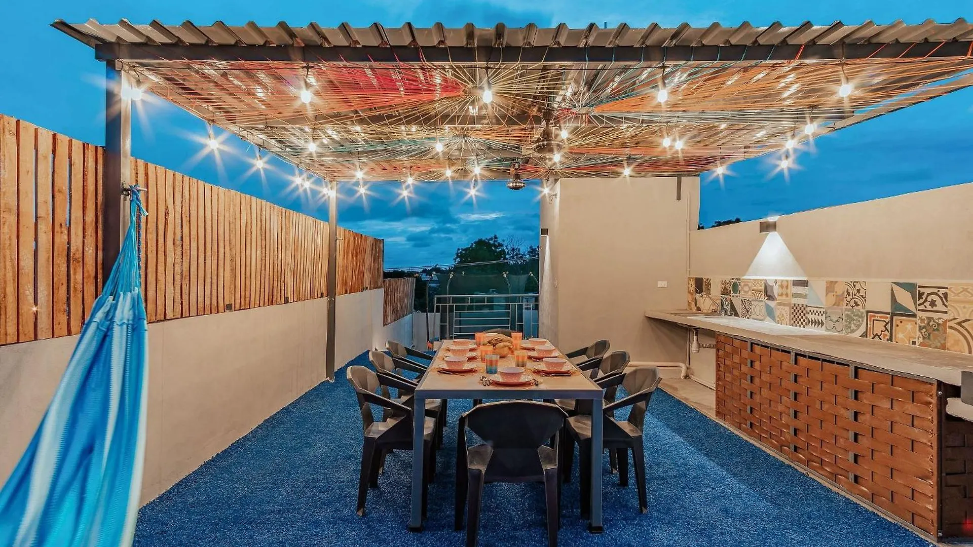 Sam Nah Luxury House In Downtown Merida Mexico