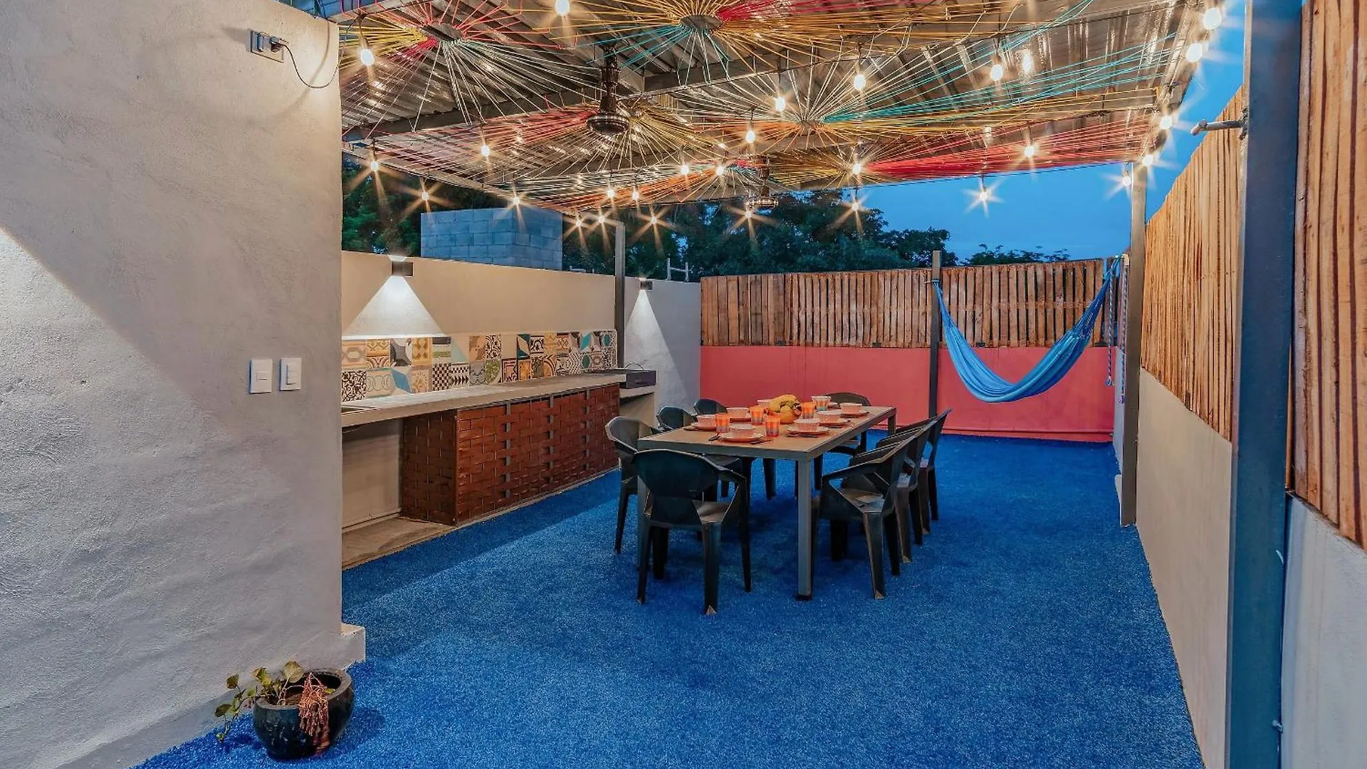 Sam Nah Luxury House In Downtown Merida Holiday home