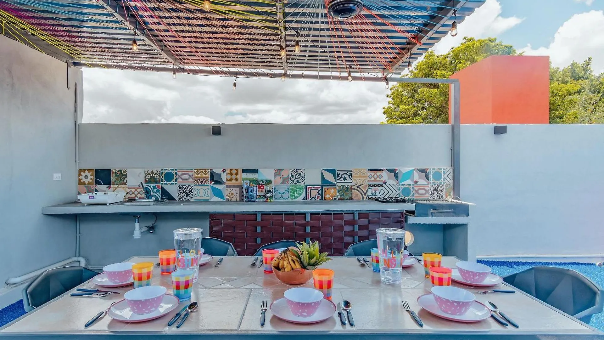 Sam Nah Luxury House In Downtown Merida