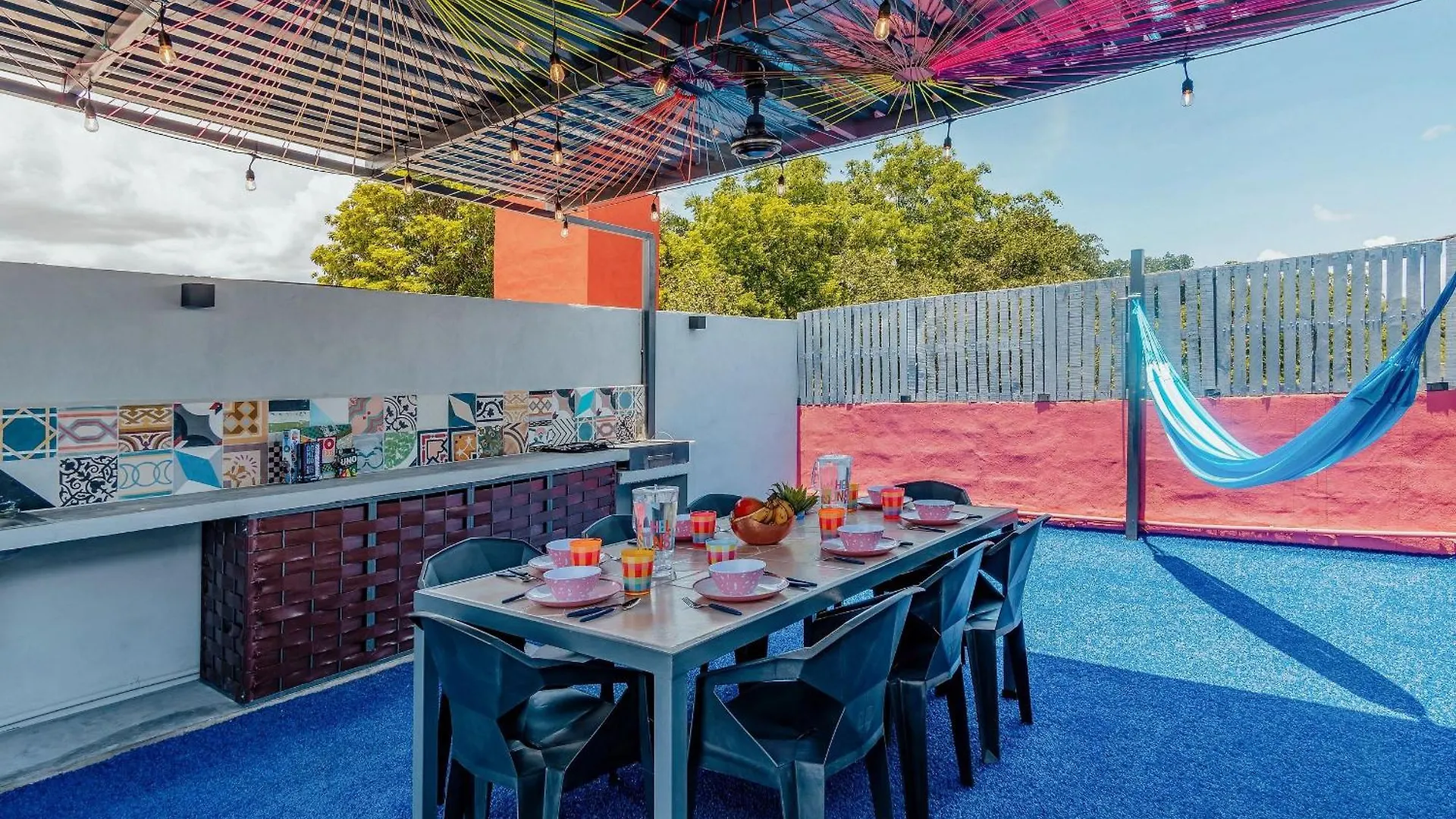 Sam Nah Luxury House In Downtown Merida Holiday home