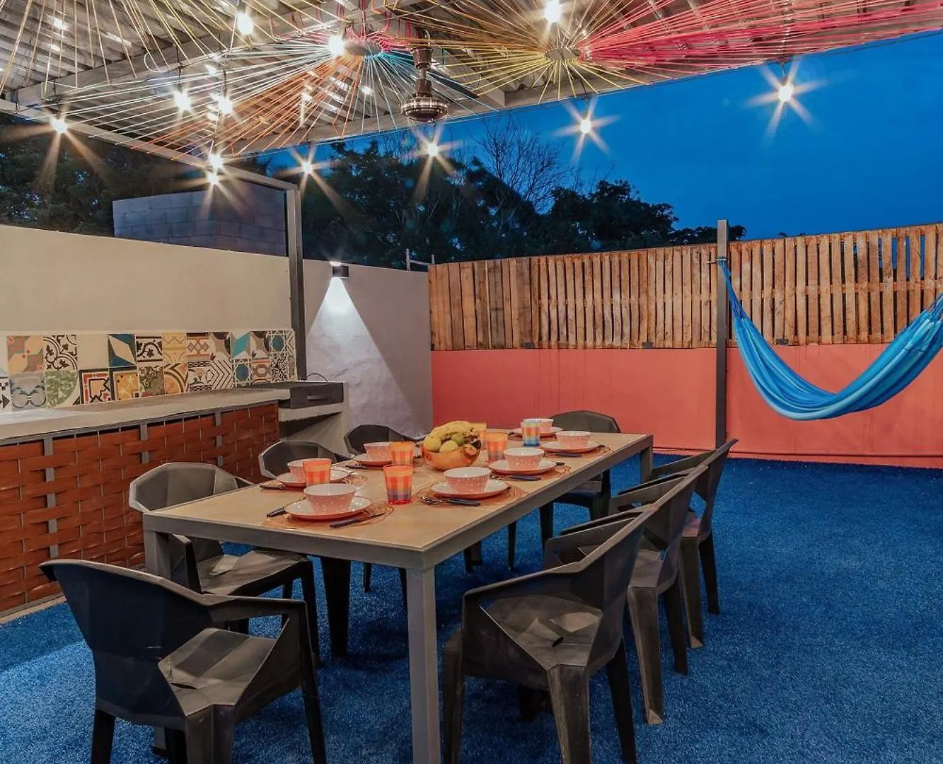 Sam Nah Luxury House In Downtown Merida