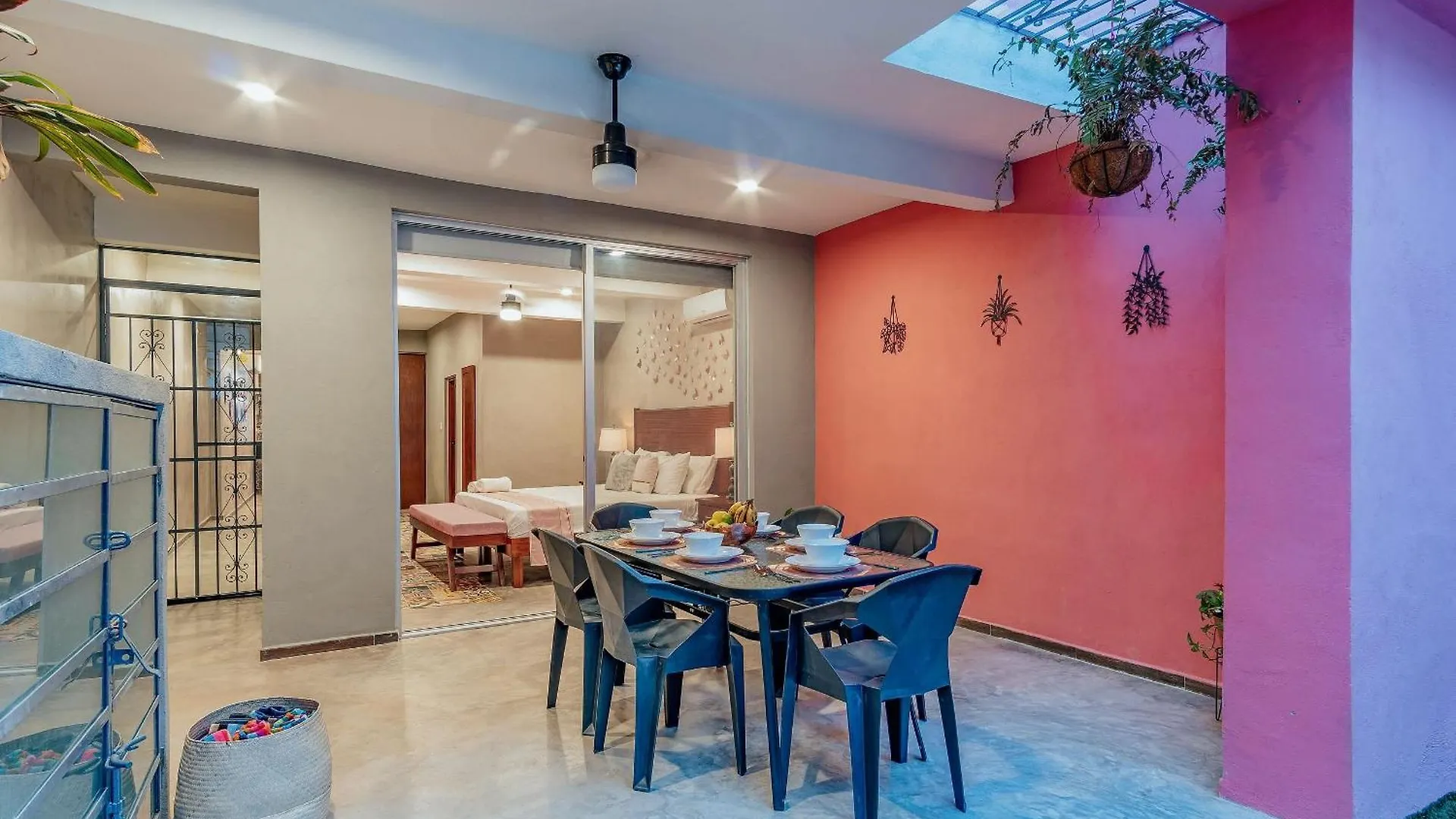 Sam Nah Luxury House In Downtown Merida