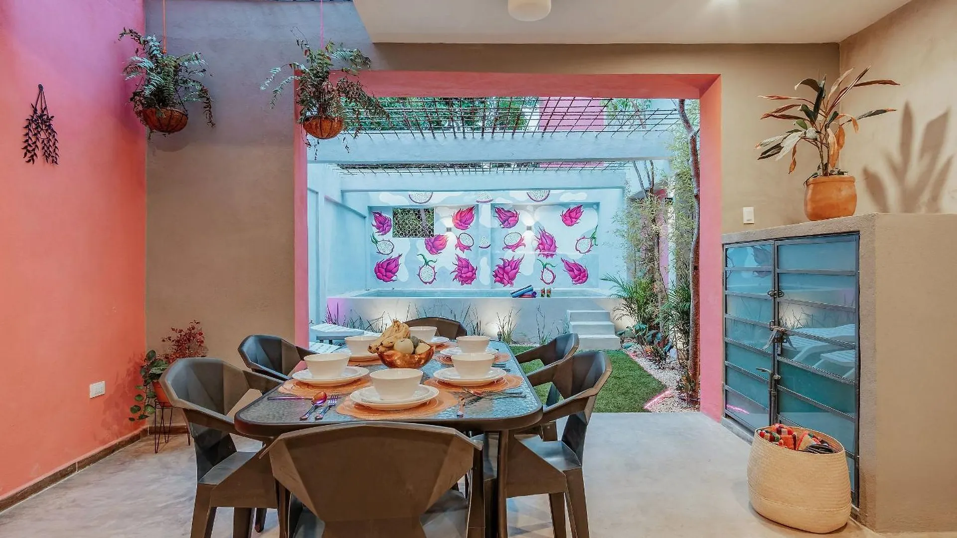 Sam Nah Luxury House In Downtown Merida 0*,  Mexico