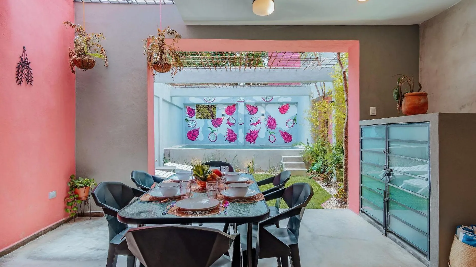Sam Nah Luxury House In Downtown Merida 0*,  Mexico