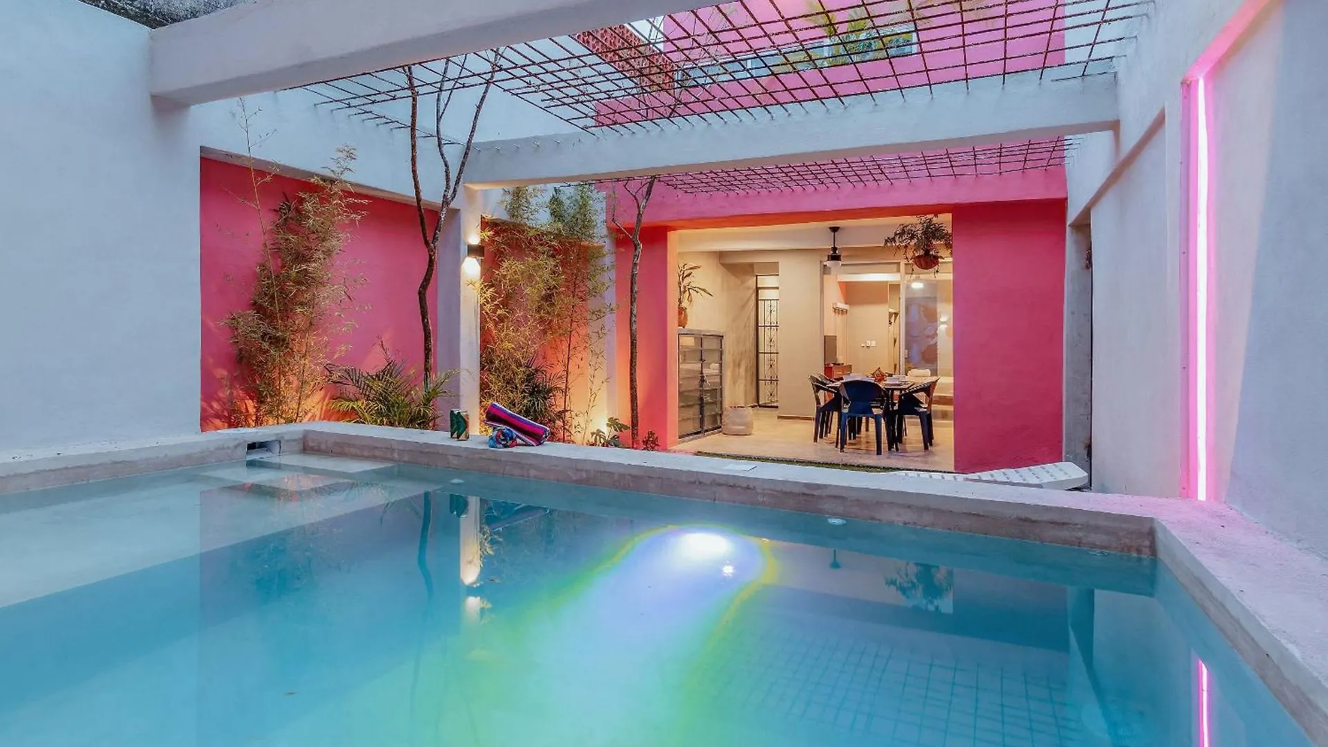 Holiday home Sam Nah Luxury House In Downtown Merida Mexico
