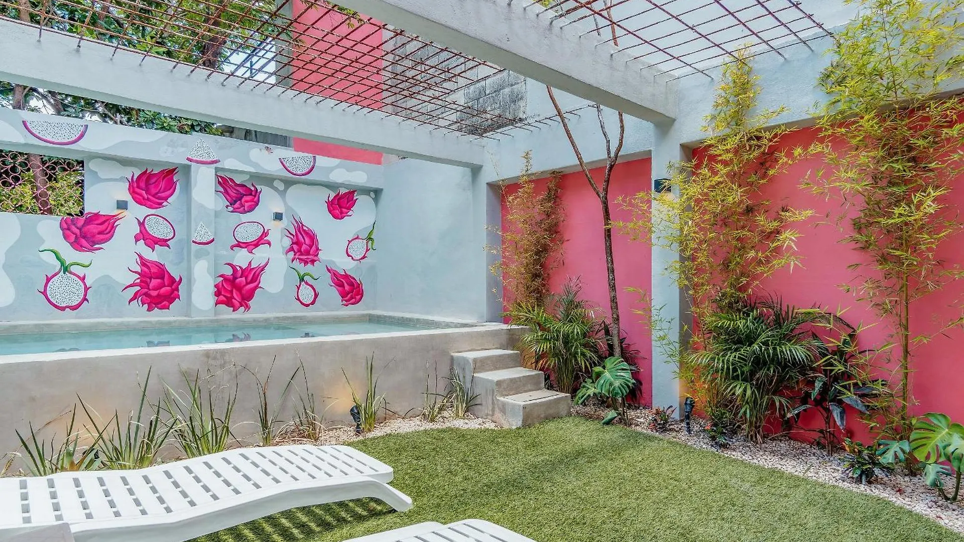 Holiday home Sam Nah Luxury House In Downtown Merida