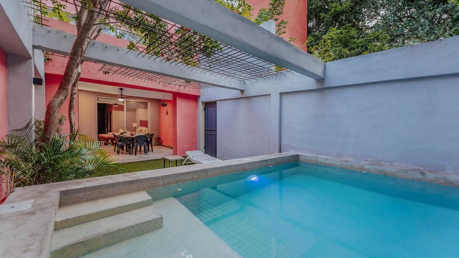 Sam Nah Luxury House In Downtown Merida Holiday home