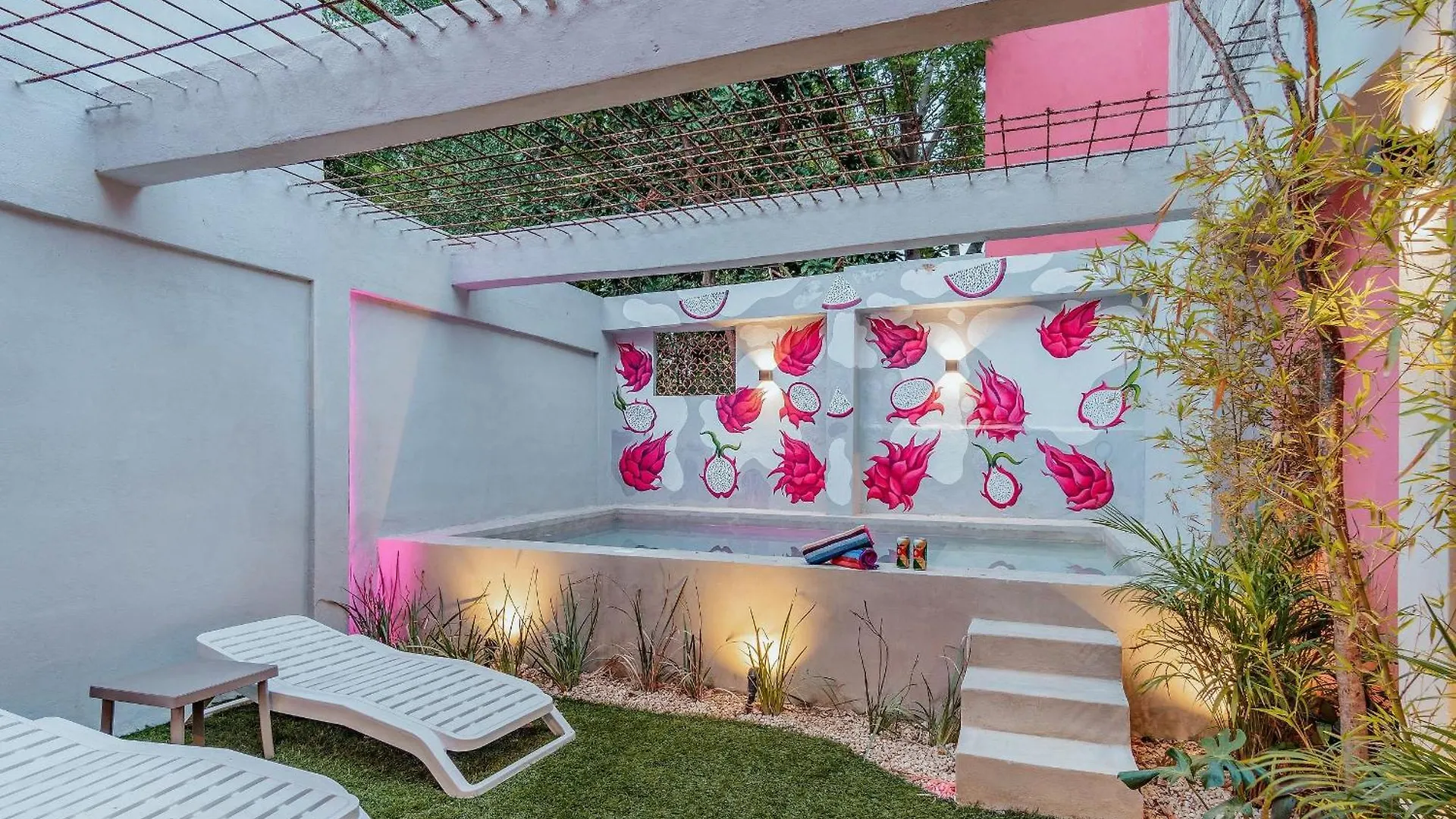 Sam Nah Luxury House In Downtown Merida