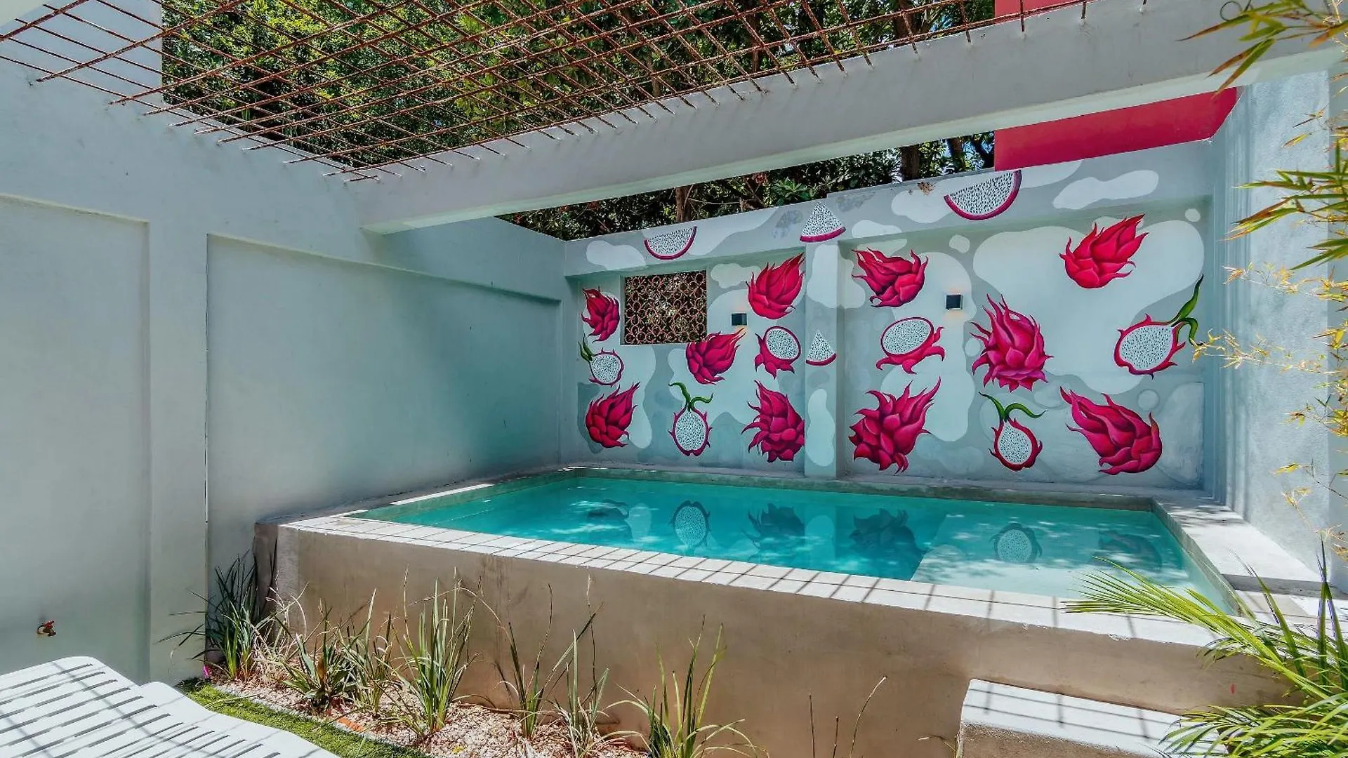 Holiday home Sam Nah Luxury House In Downtown Merida