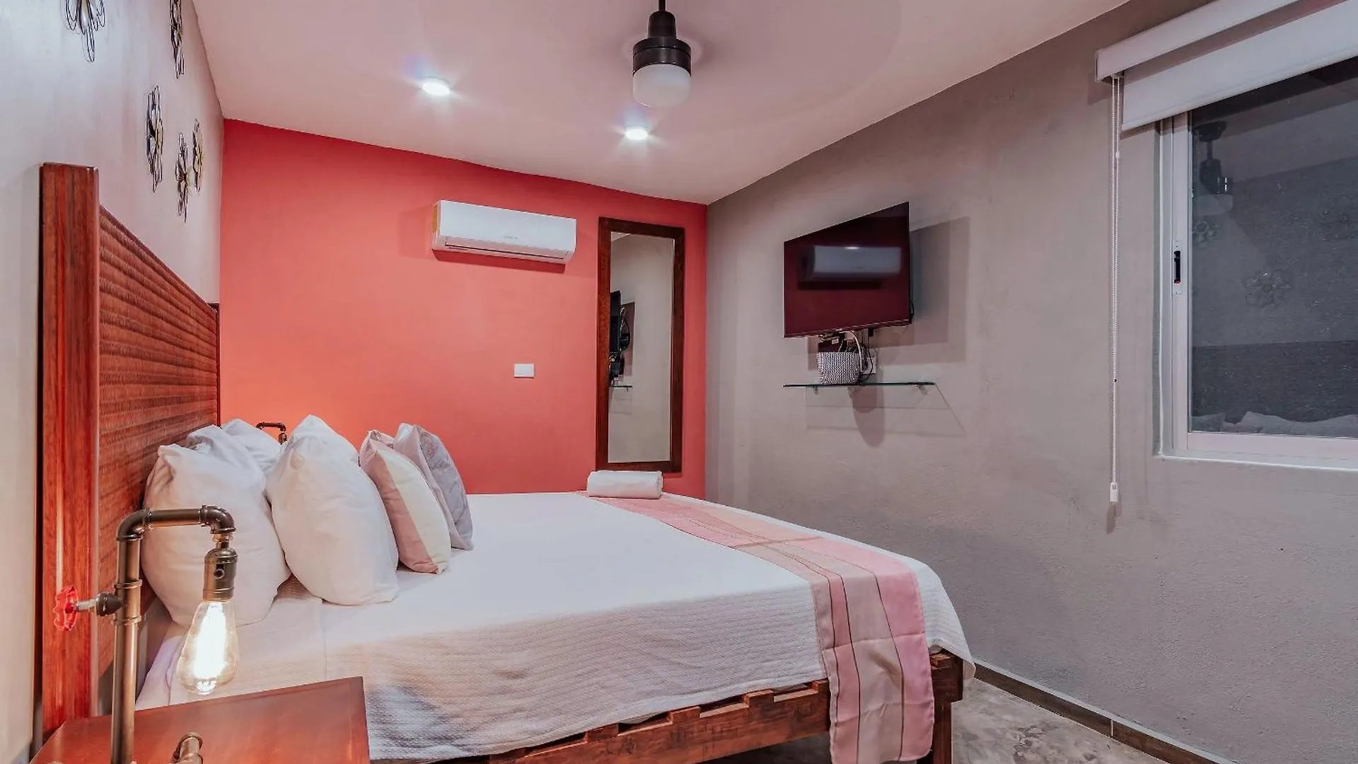 Sam Nah Luxury House In Downtown Merida Mexico
