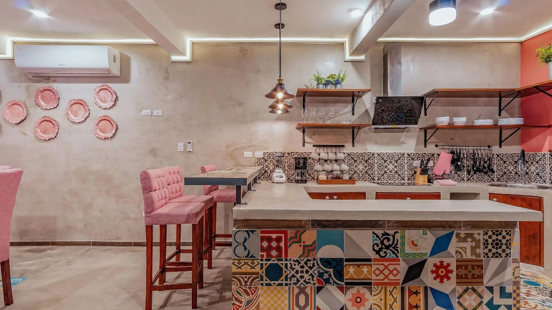 Sam Nah Luxury House In Downtown Merida Holiday home