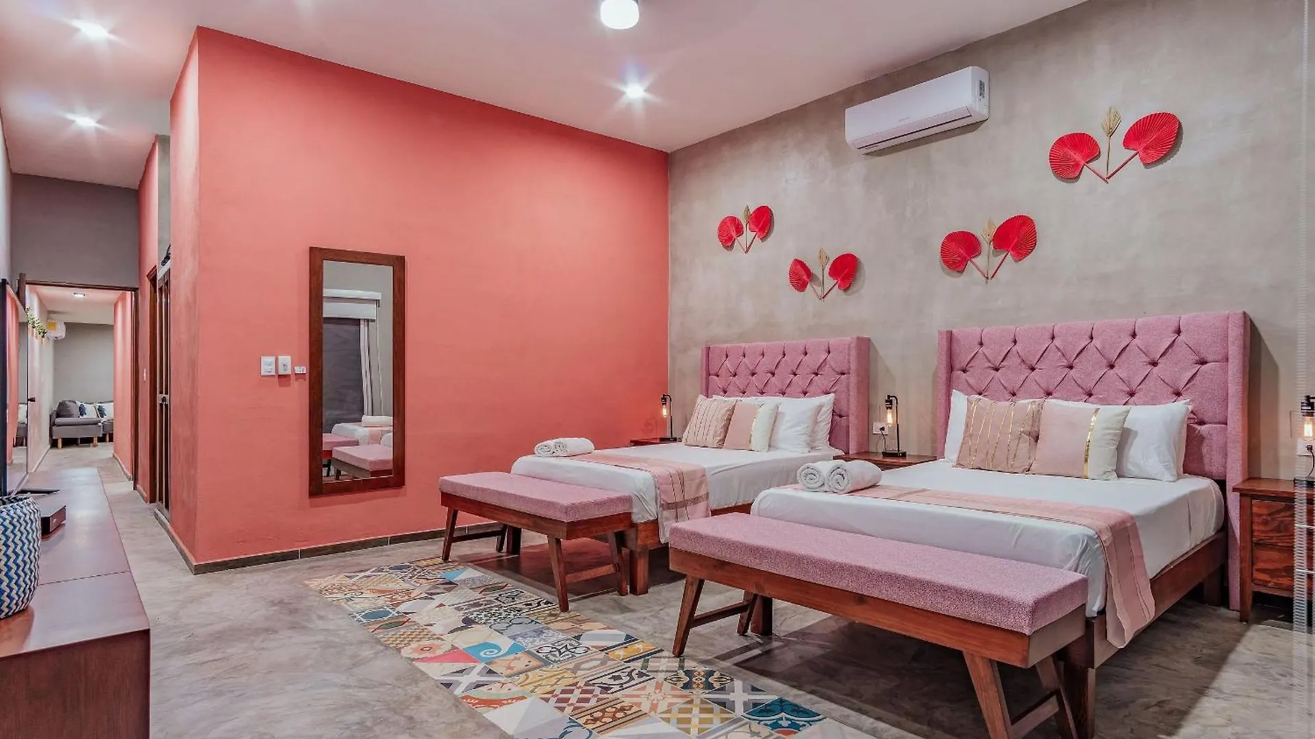 Sam Nah Luxury House In Downtown Merida 0*,  Mexico
