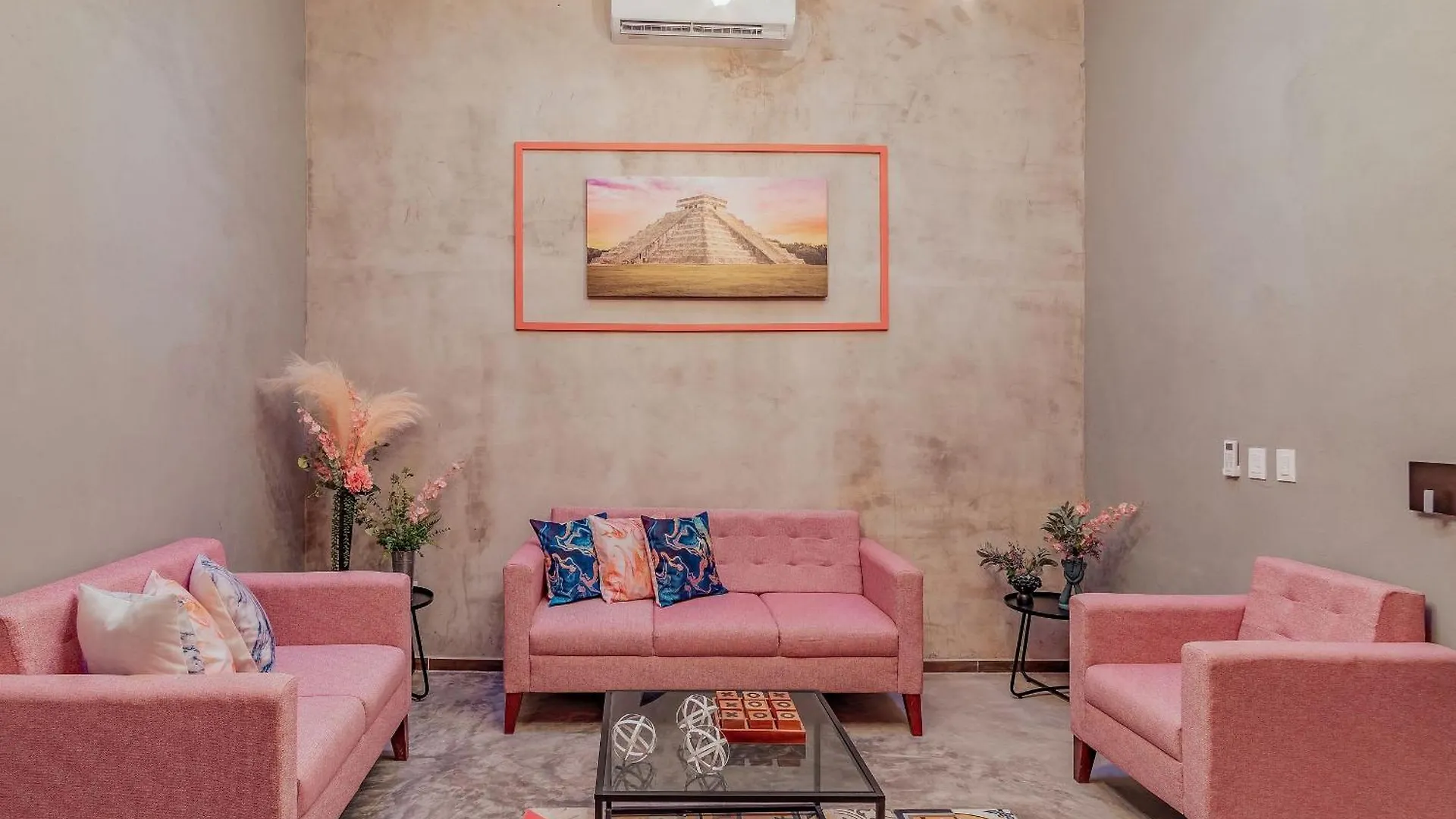 Sam Nah Luxury House In Downtown Merida Mexico