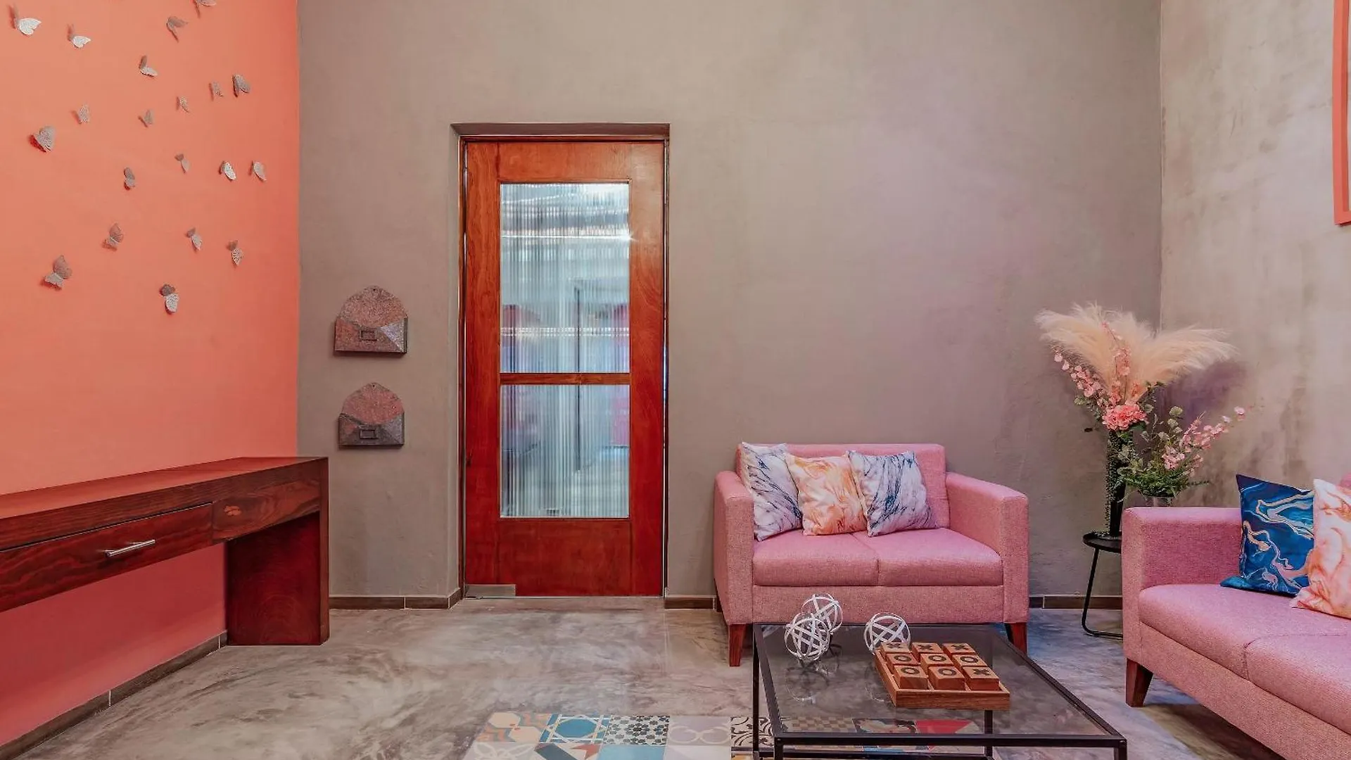 Sam Nah Luxury House In Downtown Merida Mexico