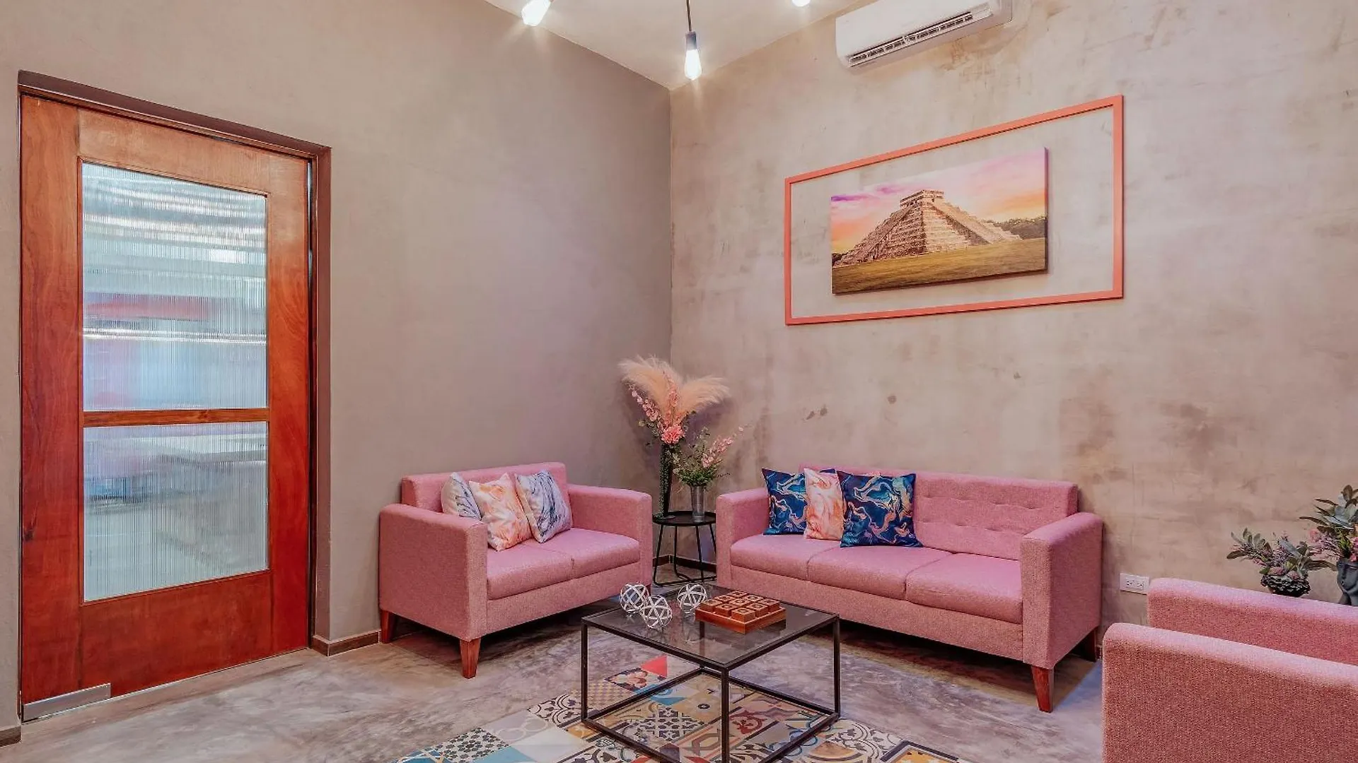 Sam Nah Luxury House In Downtown Merida 0*,  Mexico