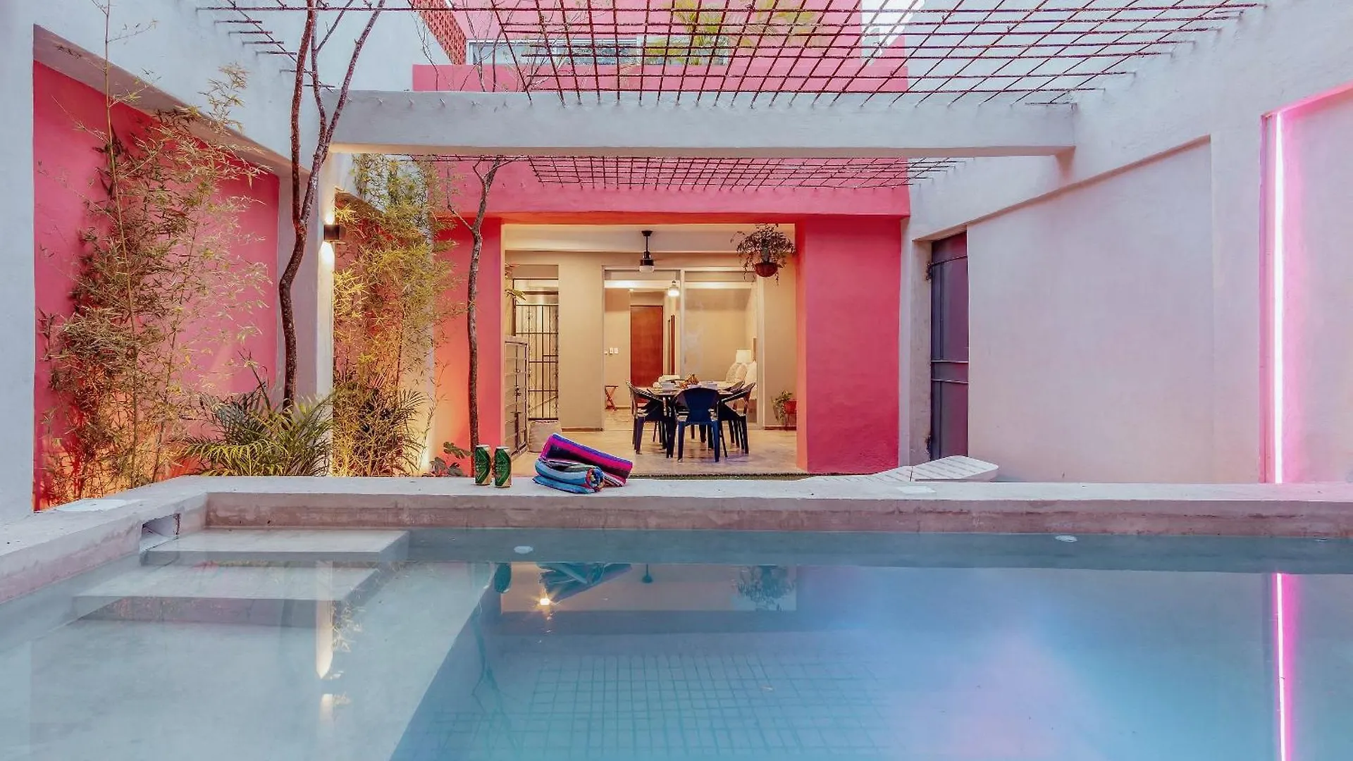 Sam Nah Luxury House In Downtown Merida Holiday home