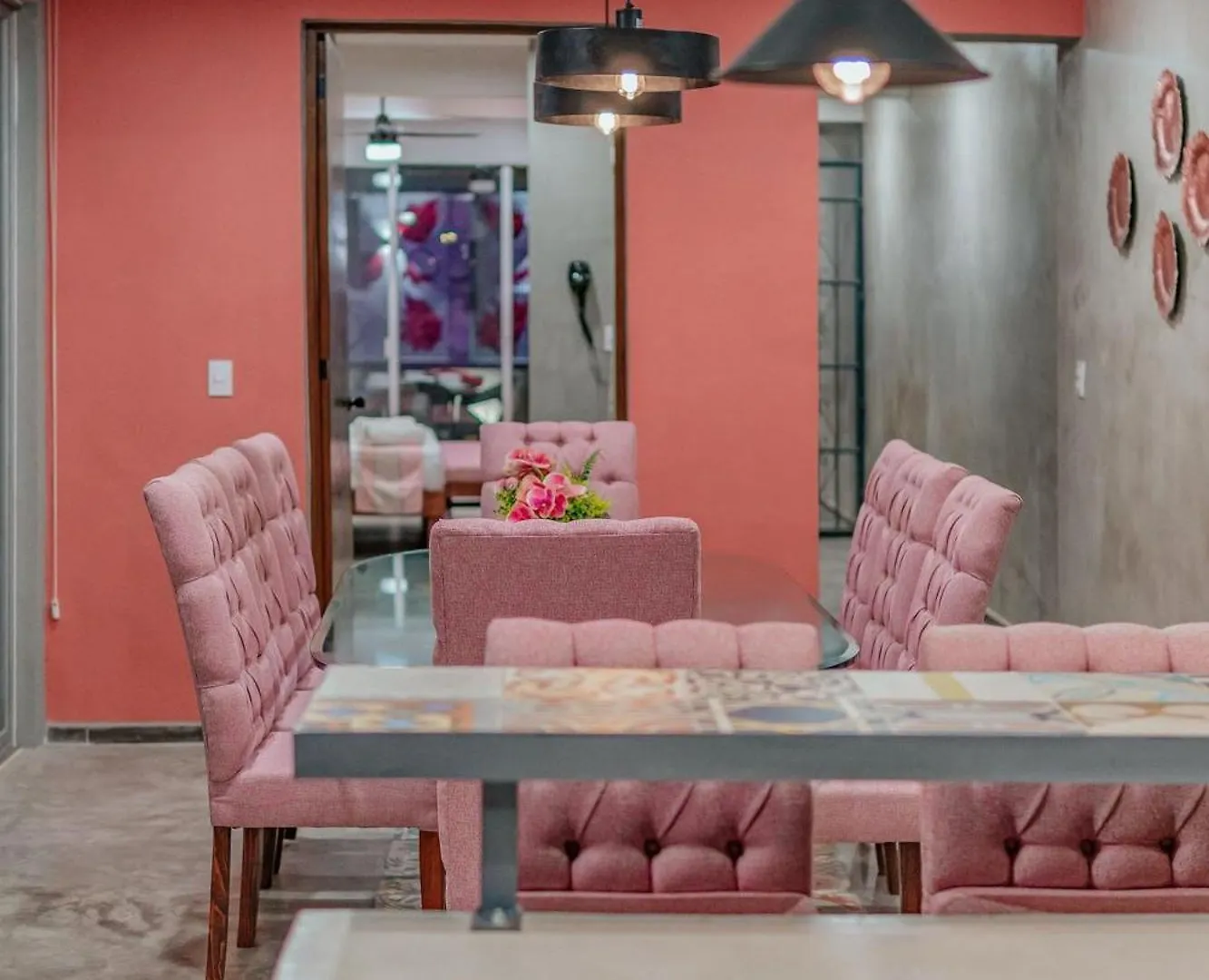 Holiday home Sam Nah Luxury House In Downtown Merida Mexico