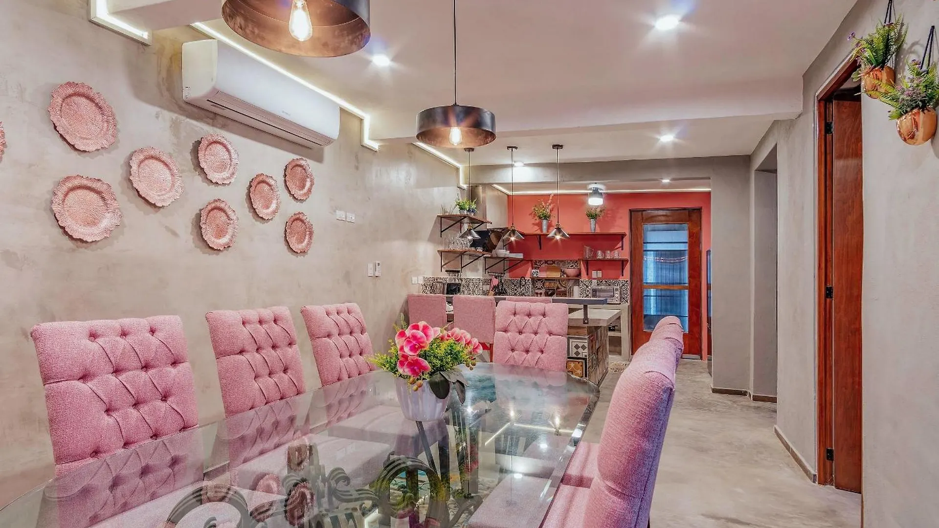 Sam Nah Luxury House In Downtown Merida