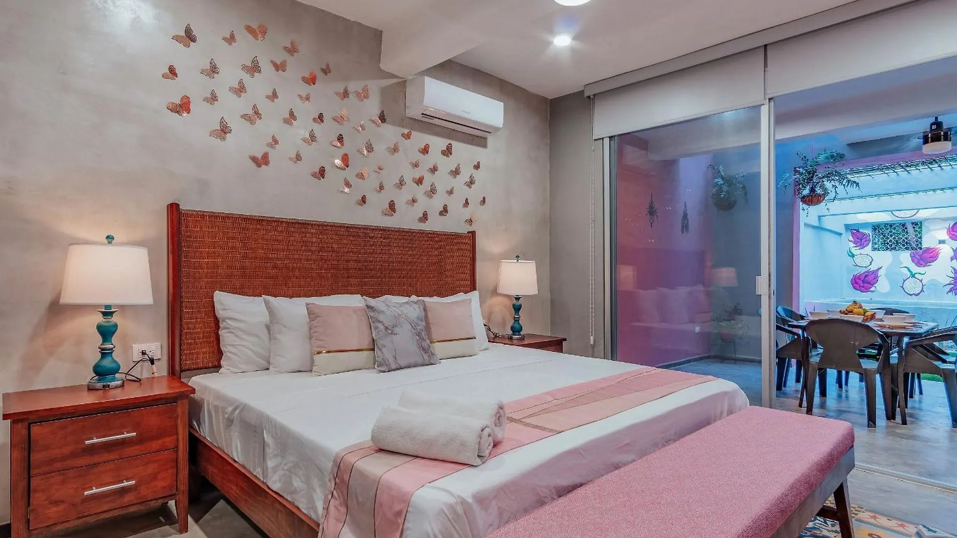 Sam Nah Luxury House In Downtown Merida 0*,